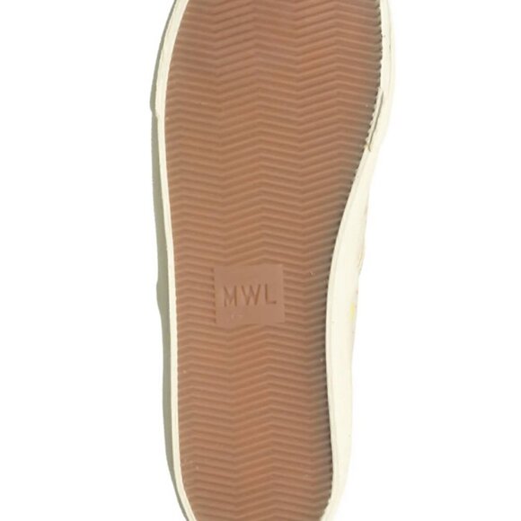 Madewell Sidewalk Paint Splatter Slip-On Sneaker - Picture 3 of 5